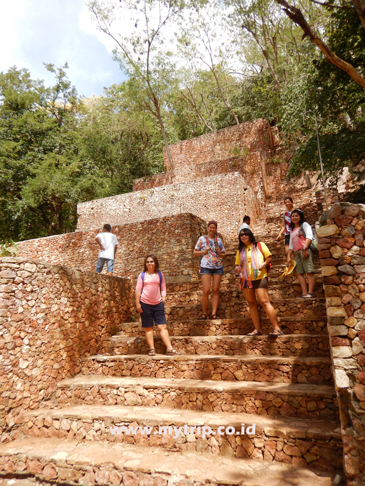 ADA BUKIT GOLGOTA DI PULAU TIMOR 